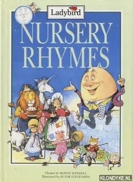 Lage Prijs Nursery Rhymes Lady bird - Randall, Ronne