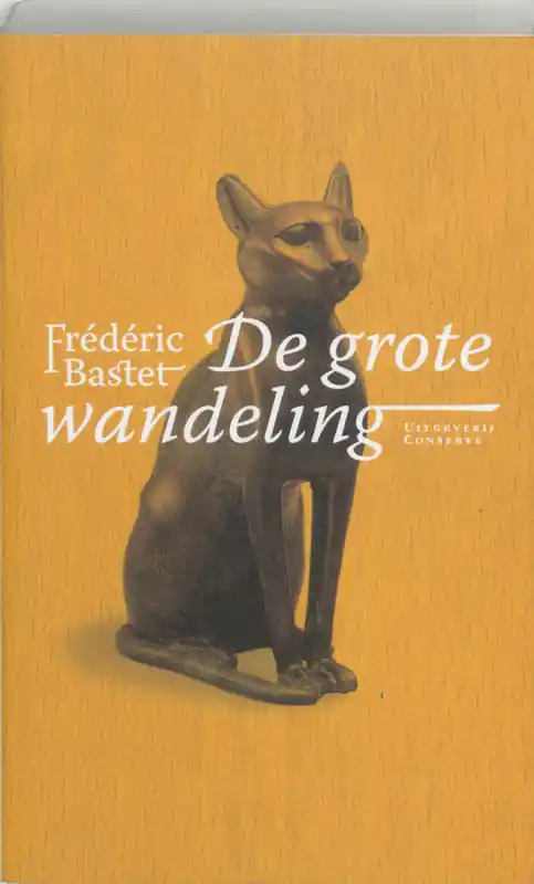 Koopje De grote wandeling - F. Bastet