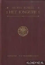 Betrouwbaar Het jongetje - Borel, Henri