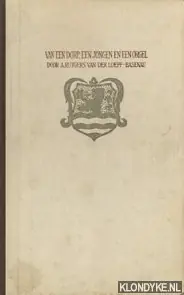 Meest Verkocht Van een dorp, een jongen en een orgel - Rutgers van der Loeff-Basenau, A.