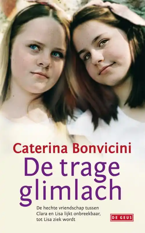 Laatste Versie De trage glimlach - Caterina Bonvicini