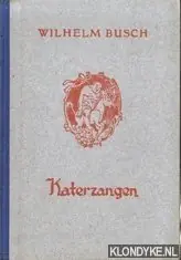 Koop Vandaag Katerzangen - Wilhelm Busch