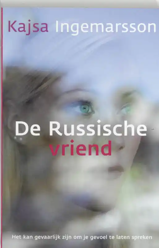 De Russische vriend - K. Ingemarsson Favoriet