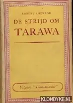 Korting De strijd om Tarawa - Sherrod, Robert