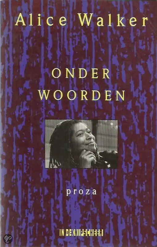 Onder woorden - Walker Alleen Vandaag