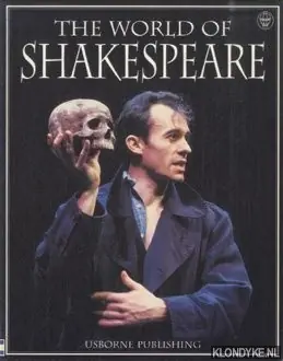 Exclusieve Aanbieding World of Shakespeare - Anna Claybourne