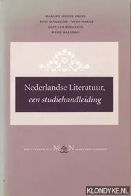 Express Levering Nederlandse literatuur, een studiehandleiding - Marijke Meijer Drees; Theo Meder; Kees Singeling