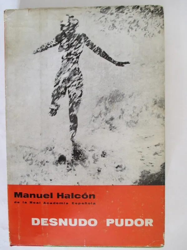Fabrieksprijs Desnudo pudor - Halcon, Manuel