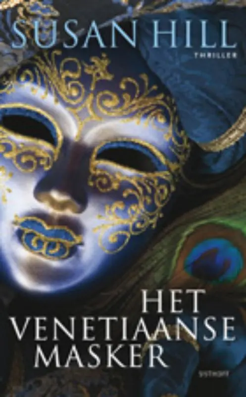 Nieuw Het Venetiaanse masker - Susan Hill