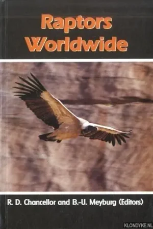 Hoge Kwaliteit Raptors Worldwide - Chancellor, R.D. & B.-U. Meyburg