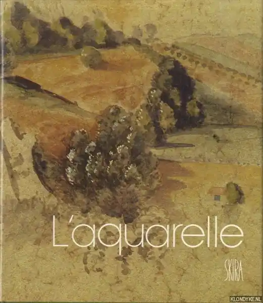 Le métier de lartiste: L'Aquarelle - Leymarie, Jean Nieuw