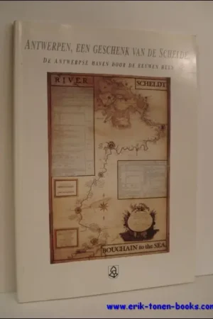 Antwerpen een geschenk van de schelde - Himler Merkproduct