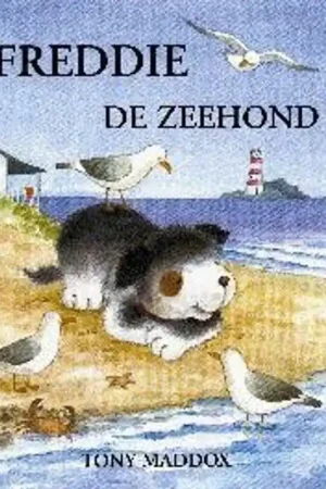 Betrouwbaar Freddie de zeehond - T. Maddox