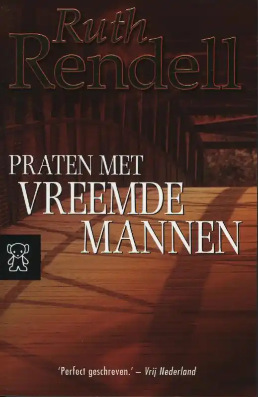 Praten met vreemde mannen - Ruth Rendell Seizoensaanbieding