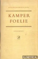 Kamperfoelie - Josselin de Jong, K.H.R. de Gecertificeerd
