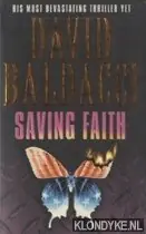 Saving Faith - David Baldacci Seizoensaanbieding