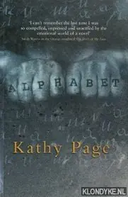 Voordeelprijs Alphabet - Page, Kathy