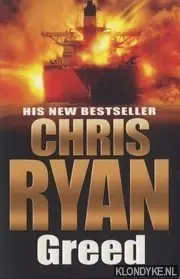Speciale Aanbieding Greed - Chris Ryan