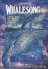 Whalesong - Siegel, Robert Uitverkoop