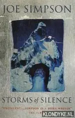Storms of silence - Joe Simpson Veilige Betaling