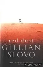 Red dust - Slovo, Gillian Weekendaanbieding
