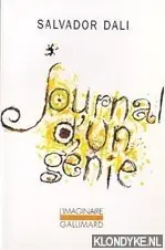 Journal d'un génie - Dali, Salvador Gereduceerde Prijs