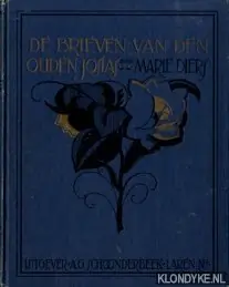 Finale Uitverkoop De brieven van den ouden Josias - Diers, Marie