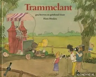 Aanbieding Trammelant - Hans Henkes