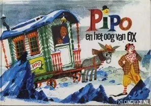 Pipo en het oog van Ox - Meuldijk, Wim Nieuw