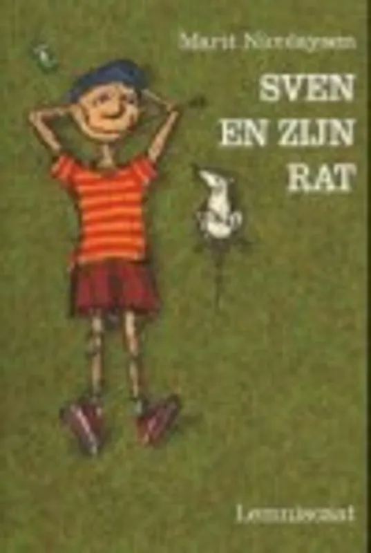 Snelle Levering Sven en zijn rat - Marit Nicolaysen