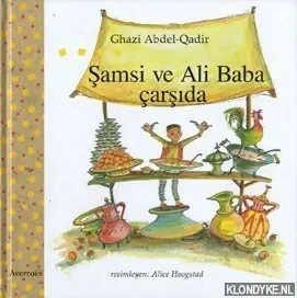 Veilige Betaling Samsi ve ali baba carsida (turks) - Qadir
