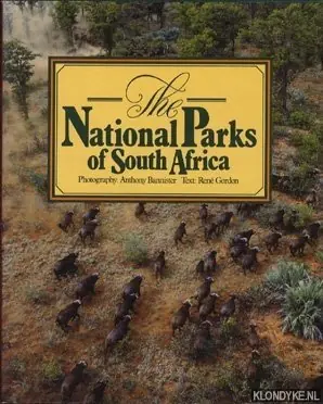The national parks of South Africa - Bannister, Anthony Laatste Kans