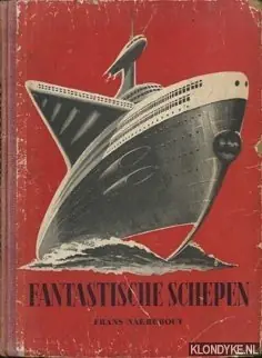 Fantastische schepen - Naerebout, F. Op = Op