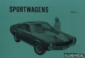 Sportwagens: deel 4 - Peters, Hans Actieprijs