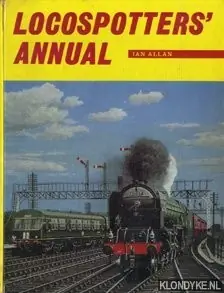 Locospotters' annual 1964 - Diverse auteurs Koop Online