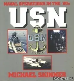 USN - Naval Operations in the 80's - Skinner, Michael Favoriet