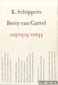 Beste Prijs Het veld heeft ogen. Hans Scholze (1933-1993) - K. Schipper