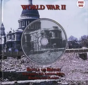 World War II: Battle of Britain, including the London Blitz, Rommel, and Alamein. - Diverse auteurs Hete Deal