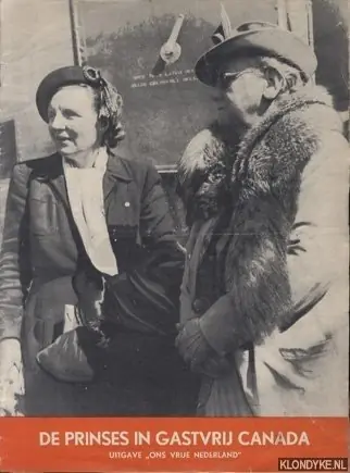 De prinses in gastvrij Canada - Schiferli, D.J. Flitsaanbieding