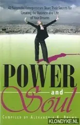 Power and Soul - Brown, Alexandria K. Finale Uitverkoop