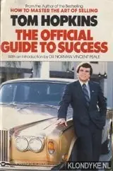 The official guide to success - Hopkins, Tom Koopje