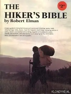 Actieprijs The hiker's bible - Elman, Robert