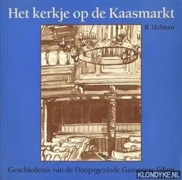 Kerkje op de kaasmarkt - Hofman Tijdelijk Beschikbaar