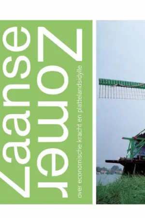 Zaanse zomer - Herman Vuijsje Premium