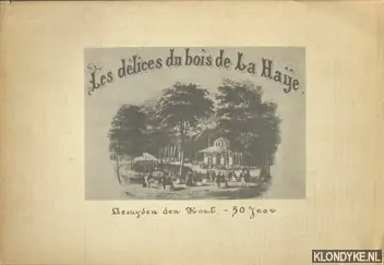 Besuyden den Hout - 50 jaar - Diverse auteurs Rechtstreeks Van De Fabrikant
