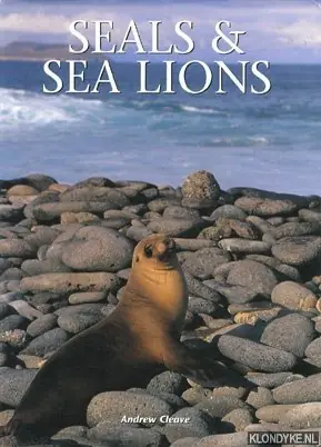 Seals And Sea Lions - Cleave, Andrew Aanbieding
