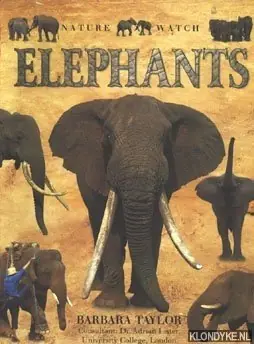 Favoriet Nature Watch: Elephants - Barbara Taylor
