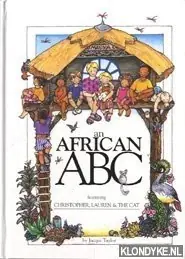 Veilige Betaling An African ABC featuring Christopher, Lauren & the cat - Taylor, Jacqui