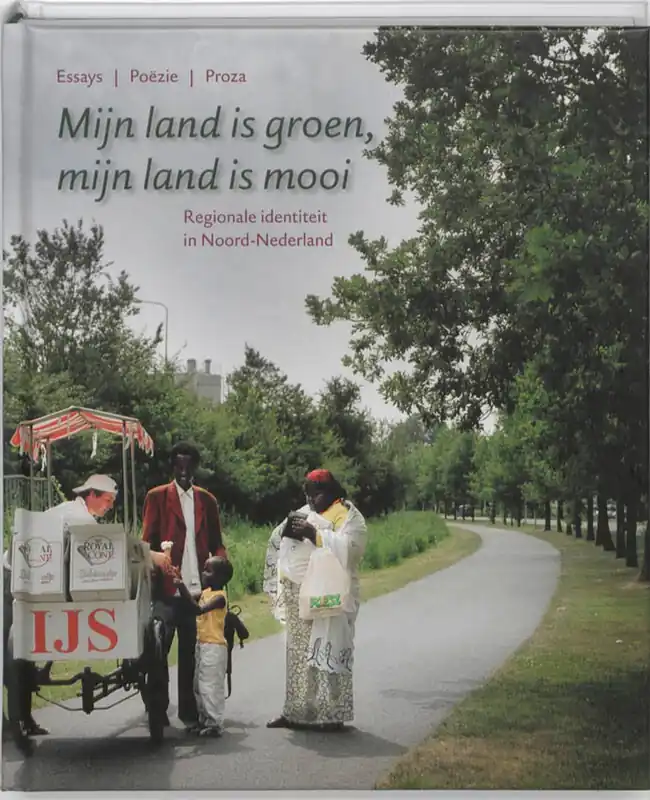 Laatste Versie Mijn land is groen, mijn land is mooi - Hein Klompmaker