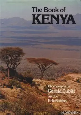 Direct Beschikbaar The book of Kenya - Cubitt, Gerald S.